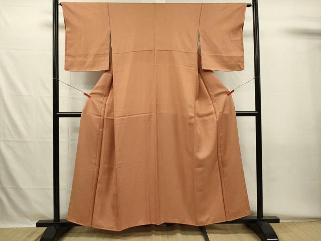 平和屋着物■江戸小紋 鮫小紋柄 やまと誂製 正絹 逸品 DABH5566ya