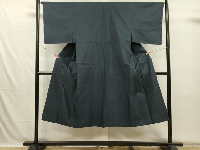 平和屋着物□男性 本場大島紬 亀甲柄 正絹 逸品 DABH5673ya