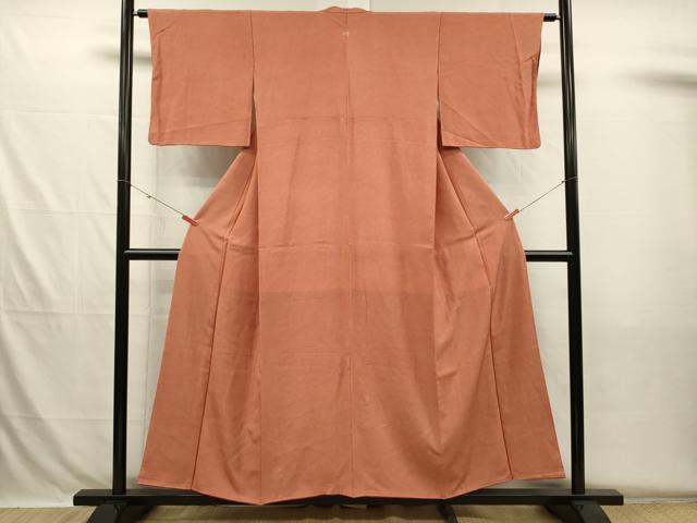 平和屋着物■江戸小紋 鮫小紋柄 正絹 逸品 DABH5726ya