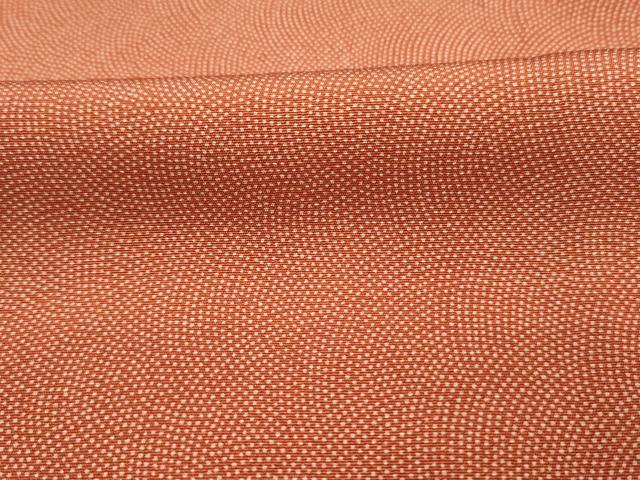 平和屋着物■江戸小紋 鮫小紋柄 正絹 逸品 DABH5726ya