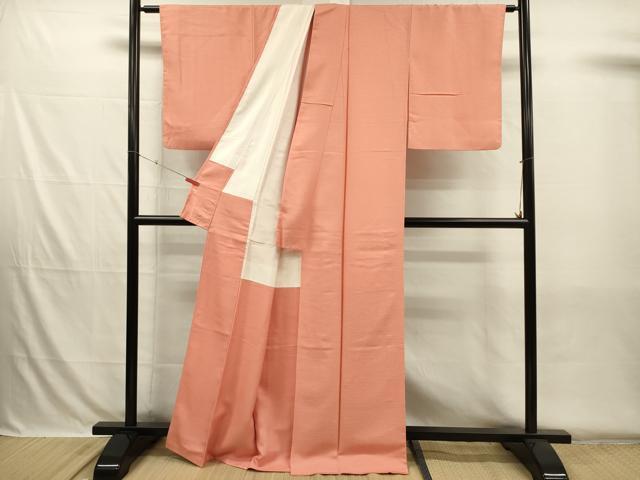 平和屋着物■江戸小紋 鮫小紋柄 正絹 逸品 DABH5751ya