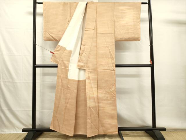 平和屋着物■訪問着 作家物 霞文 暈し染め 正絹 逸品 DABH5911ya