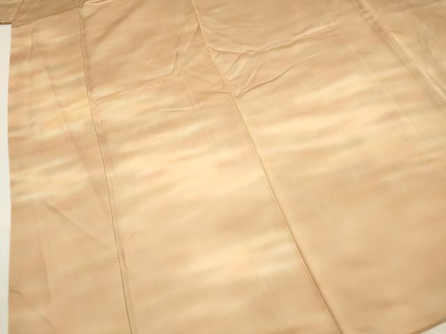 平和屋着物■訪問着 作家物 霞文 暈し染め 正絹 逸品 DABH5911ya