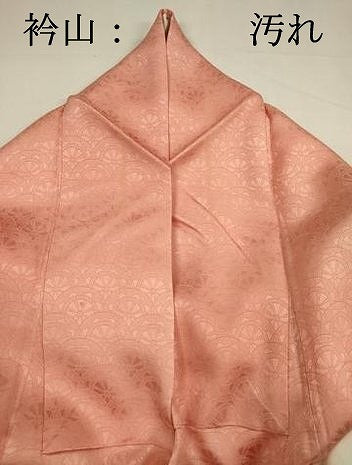 平和屋着物■上質な小紋 源氏車青海波地紋 暈し染め 正絹 逸品 DABH5978ya
