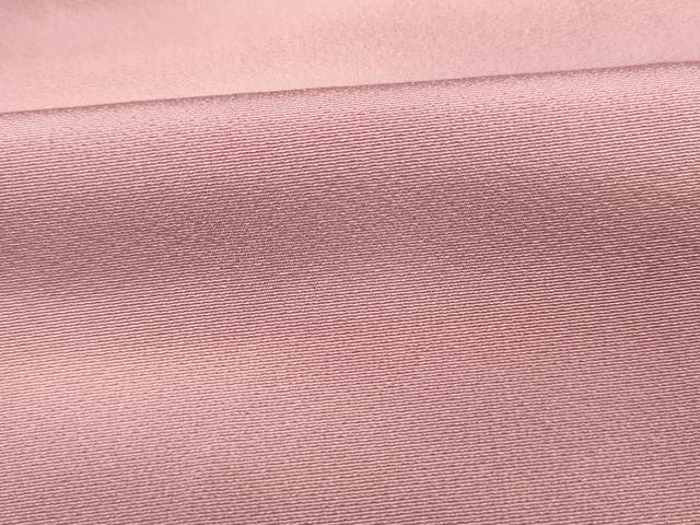 平和屋着物■虹色創家 本郷大田子 小紋 霞文 暈し染め 正絹 逸品 DABH5982ya