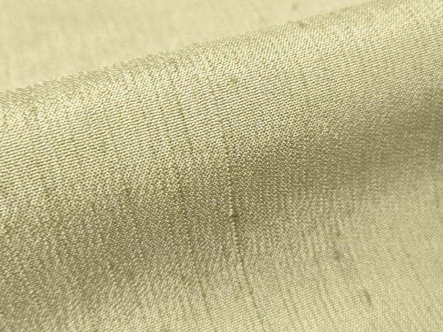 平和屋着物▽上質な紬 単衣 市松文 正絹 逸品 DABH6398az