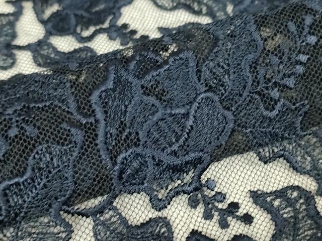 平和屋着物▽道行コート スリーシーズン 春夏秋 塵除け 総レース 花尽くし DABH6826az
