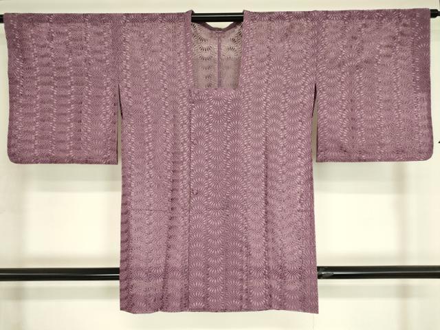 平和屋着物▽道行コート スリーシーズン 春夏秋 塵除け 総レース 花間道 DABH6832az