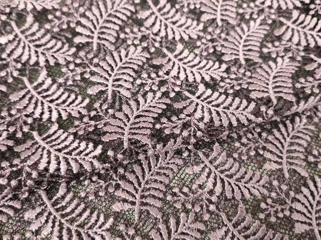 平和屋着物▽道行コート スリーシーズン 春夏秋 塵除け 総レース 草花文 DABH6836az