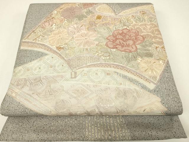 平和屋着物○中国三大刺繍 スワトウ刺繍 汕頭刺繍 相良刺繍 総刺繍