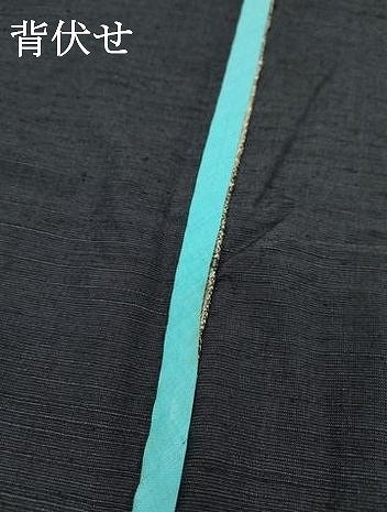 平和屋着物▽上質な紬 単衣 亀甲文 正絹 逸品 DABH7366fe