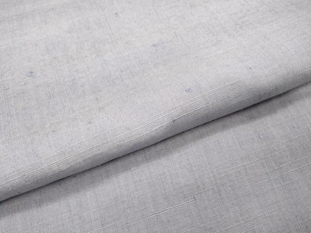 平和屋着物▽上質な紬 単衣 霞文 正絹 逸品 DABH7368fe