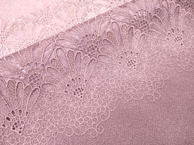 平和屋着物▼豪華色留袖 総刺繍 花青海波 暈し染 正絹 逸品 DABH7372fe