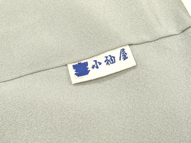 平和屋着物▼中国三大刺繍 スワトウ刺繍 汕頭刺繍 総刺繍 訪問着 渡り橋人物風景文 暈し染 金糸 正絹 逸品 DABH7375fe