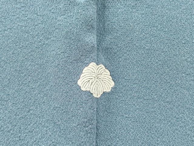 平和屋着物▼豪華色留袖 総刺繍 吹き寄せ花文 金糸 正絹 逸品 DABH7391fe