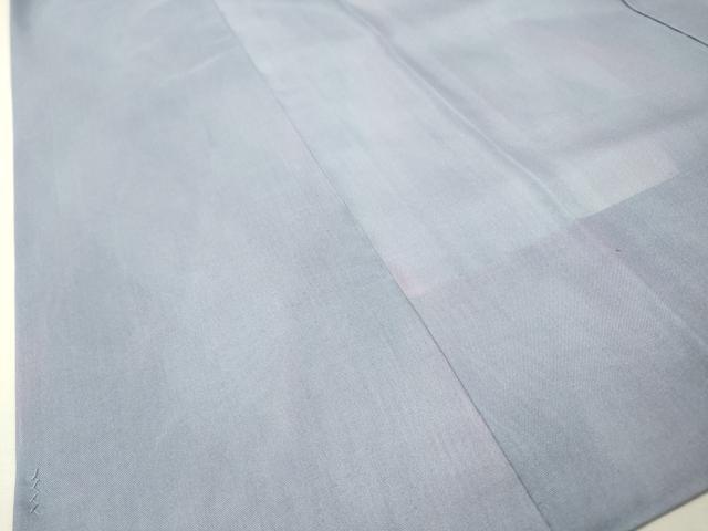 平和屋着物▽道中着 スリーシーズン 春夏秋 塵除け 霞文 暈し染 ロング丈 正絹 逸品 DABH7427fe