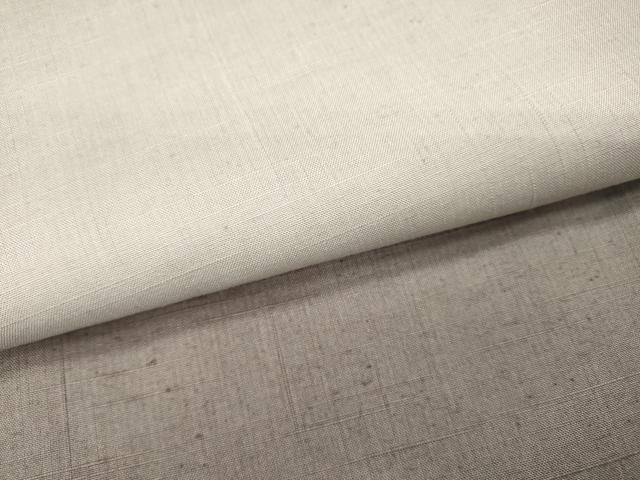 平和屋着物▽訪問着 単衣 紬地 霞文 ロング丈 正絹 逸品 DABH7450fe