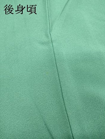 平和屋着物▼豪華色留袖 寿光織 霞文 銀糸 正絹 逸品 DABH7733fe