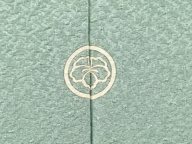 平和屋着物▼中国三大刺繍 スワトウ刺繍 汕頭刺繍 相良刺繍 総刺繍 訪問着 扇面花文 金糸 正絹 逸品 DABH7735fe