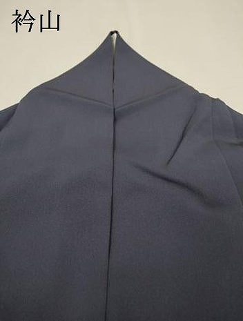 平和屋着物●訪問着 作家物 総刺繍 扇文 蛍暈し 銀糸 正絹 逸品 DABH7947fe