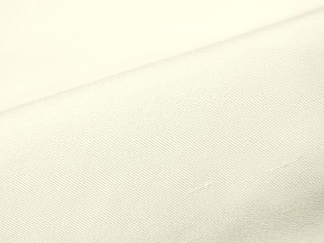平和屋着物▼白生地 上代紬 反物 着尺 生成り色 逸品 未使用 DABH8040zy