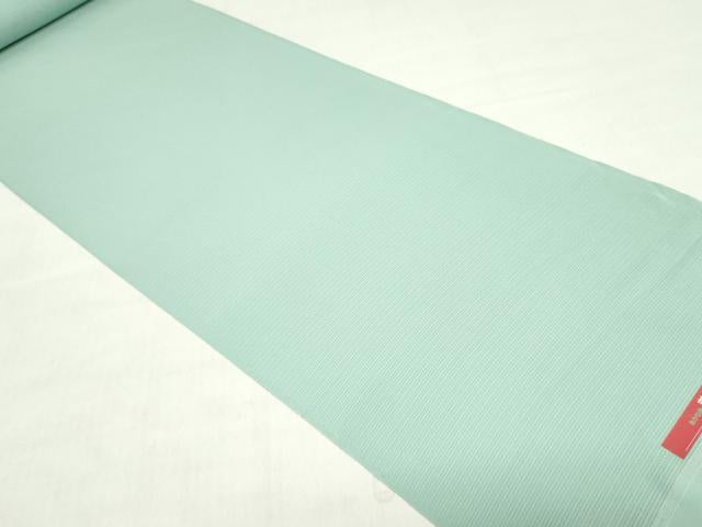 平和屋着物*夏物 色無地 反物 着尺 駒絽 五泉 茜染 瓶覗色 逸品 未使用 DABH8340zy