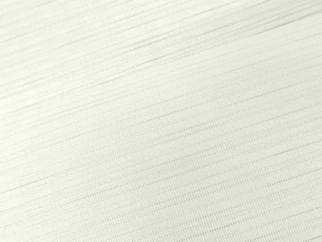 平和屋着物*夏物 長襦袢 反物 着尺 そよ風絽 生成り色 東レシルック 洗える着物 未使用 DABH8347zy