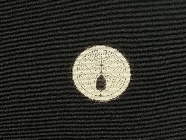平和屋着物■豪華黒留袖 作家物 人物風景文 松竹梅 正絹 逸品 DABH8539qa