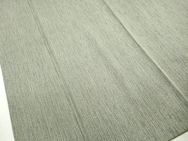 平和屋着物■上質な小紋 霞間道 正絹 逸品 DABH8604qa