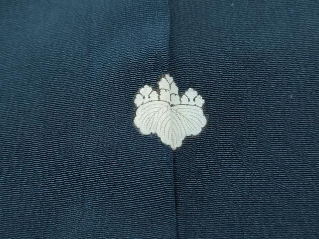 平和屋着物■豪華色留袖 作家物 駒刺繍 人物文 金彩 正絹 逸品 DABH8628qa