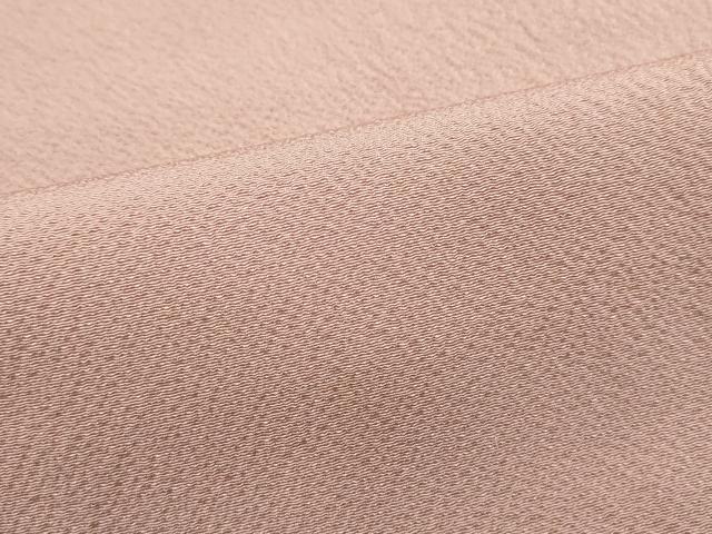 平和屋着物■上質な色無地 虹色 鬼しぼ縮緬 正絹 逸品 DABH8654qa