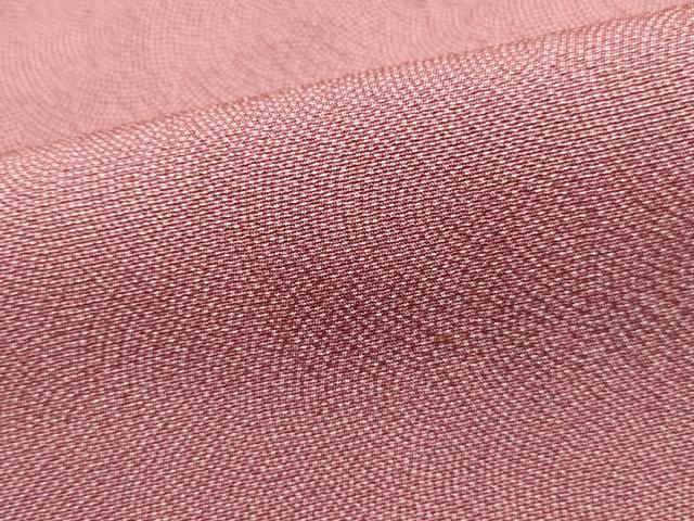 平和屋着物■江戸小紋 鮫小紋柄 正絹 逸品 DABH8658qa