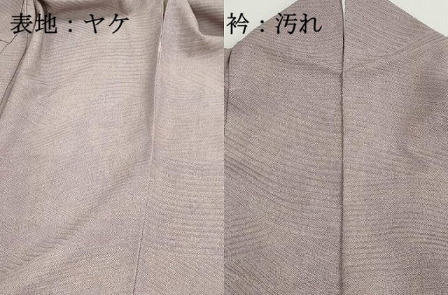 平和屋着物■江戸小紋 鮫小紋柄 正絹 逸品 DABH8824qa