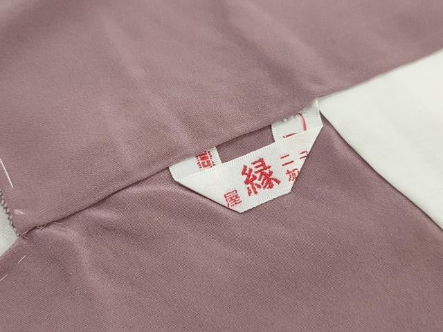 平和屋着物■江戸小紋 鮫小紋柄 正絹 逸品 DABH8824qa