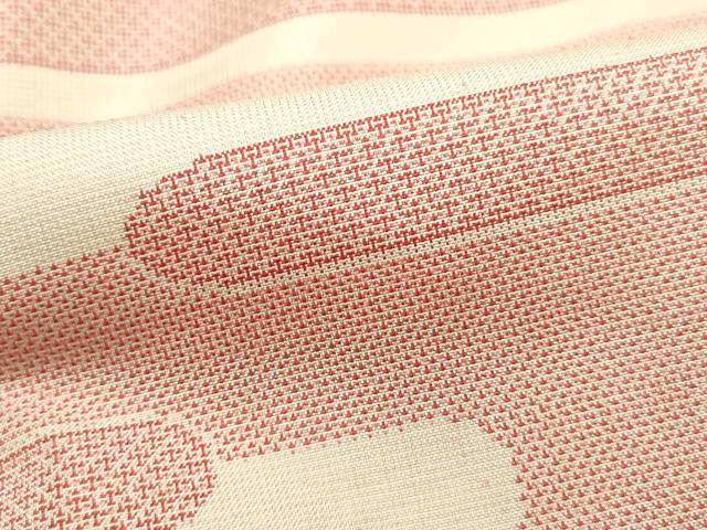 平和屋着物■本場大島紬 9マルキ エ霞文 正絹 逸品 DABH8844qa
