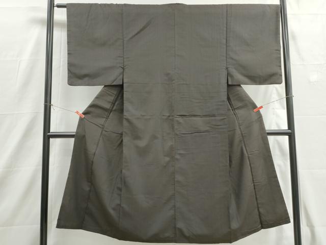 平和屋着物■男性 紬 霞文 正絹 逸品 DABH8930qa