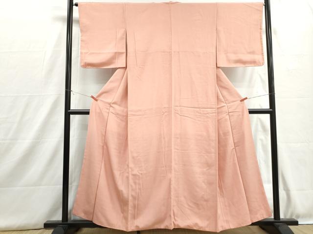 平和屋着物■江戸小紋 鮫小紋柄 正絹 逸品 DABH8935qa