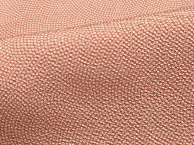 平和屋着物■江戸小紋 鮫小紋柄 正絹 逸品 DABH8935qa