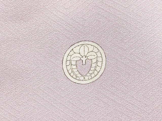 平和屋着物■豪華色留袖 飛鶴花車文 金銀彩 正絹 逸品 DABH8976qa