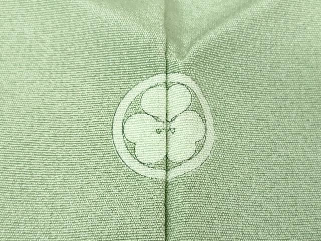 平和屋着物●豪華色留袖 風景花屏風 暈し染め 金銀彩 正絹 逸品 DABH9107ps