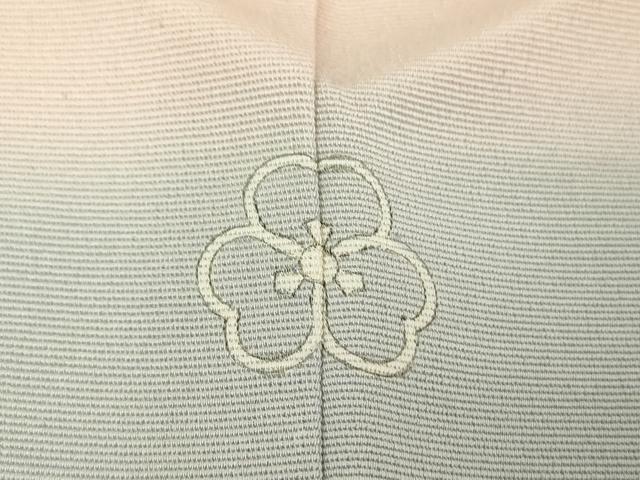 平和屋着物●訪問着 宝尽くし 暈し染め 金彩 正絹 逸品 DABH9220ps