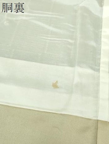 平和屋着物●上質な紬 市松亀甲柄 黒地 正絹 逸品 DABH9237ps