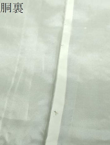 平和屋着物●本場大島紬 7マルキ 立涌花文 正絹 逸品 DABH9247ps