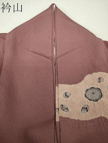 平和屋着物●訪問着 絞り 辻が花 正絹 逸品 DABH9257ps