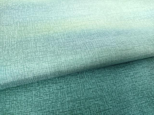 平和屋着物●訪問着 紬地 霞文 正絹 逸品 DABH9478ps