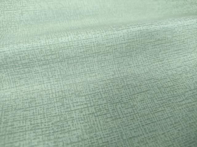 平和屋着物●訪問着 紬地 霞文 正絹 逸品 DABH9478ps