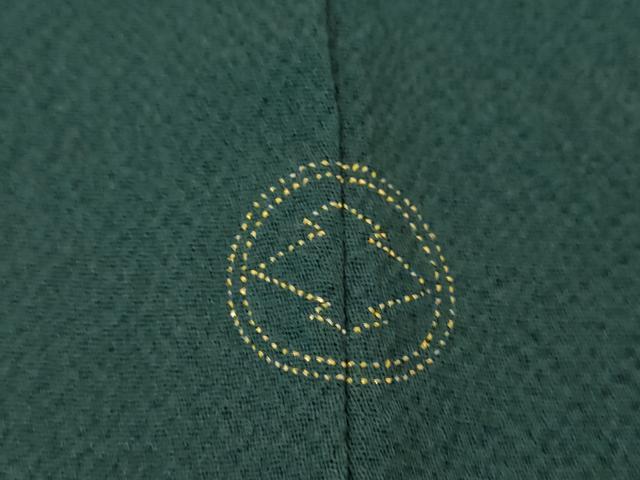 平和屋着物●中国三大刺繍 スワトウ刺繍 汕頭刺繍 総刺繍 訪問着 螺鈿 鳳凰枝垂れ桜 金彩 正絹 逸品 DABH9488ps