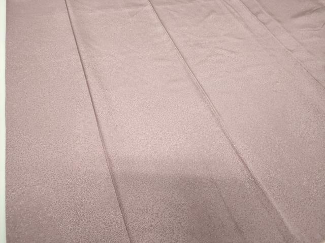 平和屋着物●江戸小紋 作家物 吉祥小紋柄 正絹 逸品 DABH9905ps