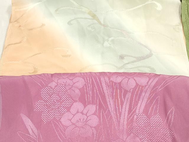 平和屋着物★和装小物 帯揚げ10枚セット 正絹 逸品 DABI0004xg