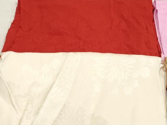 平和屋着物★和装小物 帯揚げ10枚セット 正絹 逸品 DABI0004xg